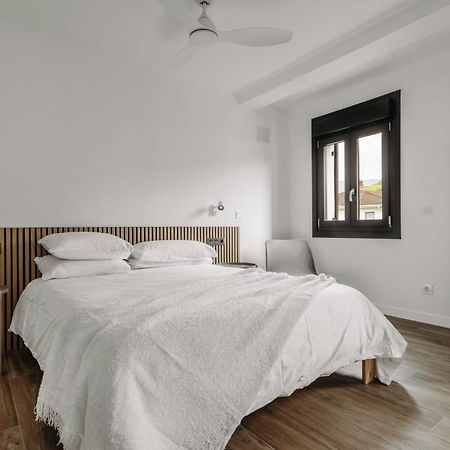 Apartamento Turistico Legate Elizondo Buitenkant foto