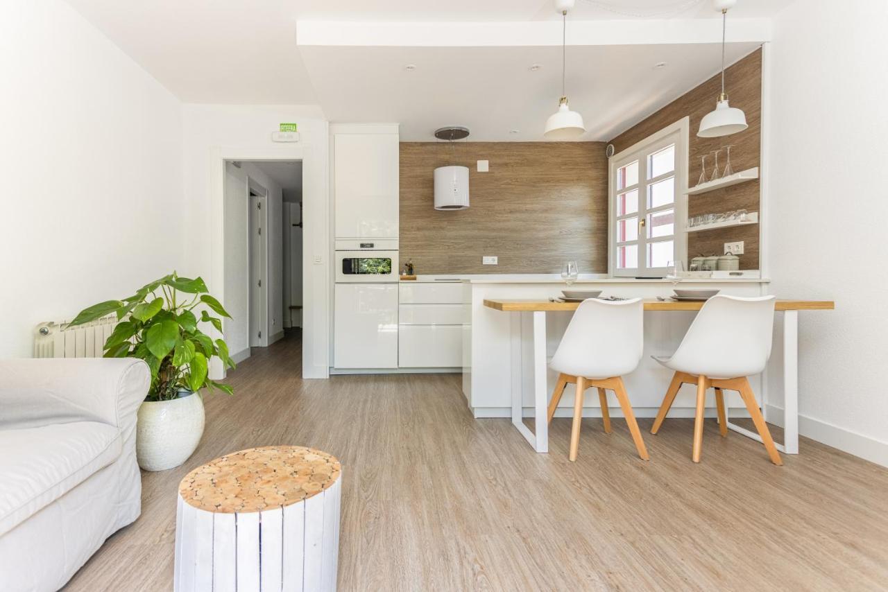 Apartamento Turistico Legate Elizondo Buitenkant foto