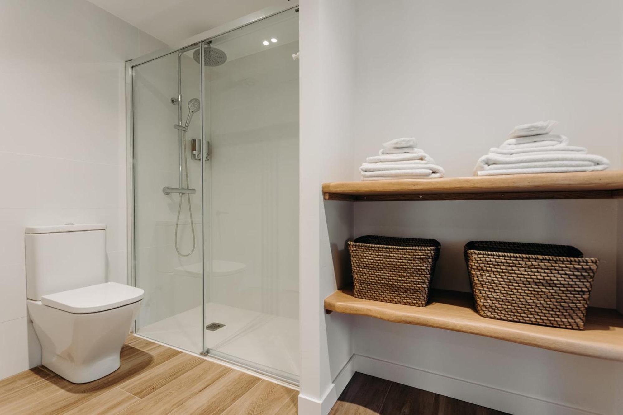 Apartamento Turistico Legate Elizondo Buitenkant foto