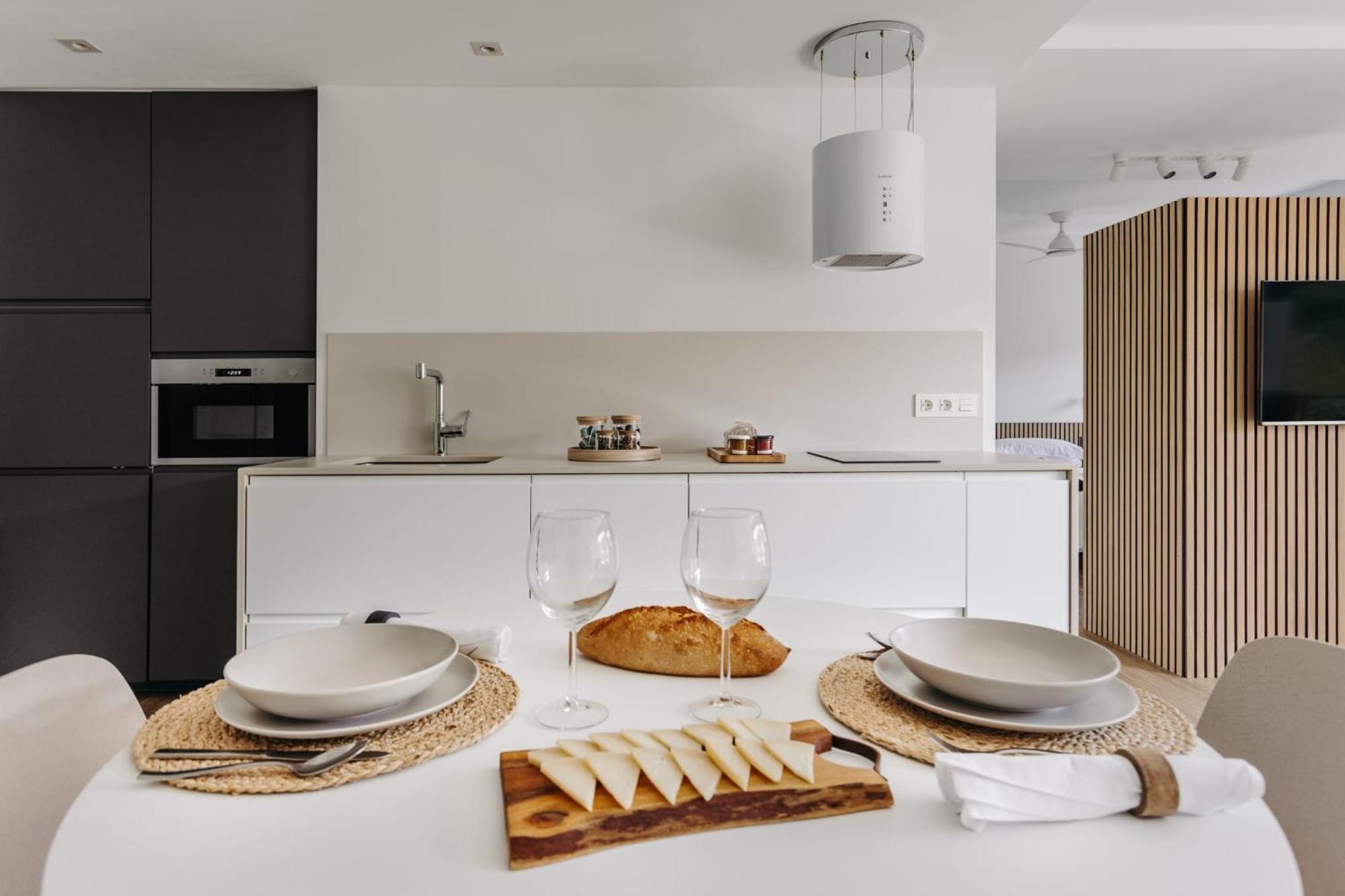 Apartamento Turistico Legate Elizondo Buitenkant foto
