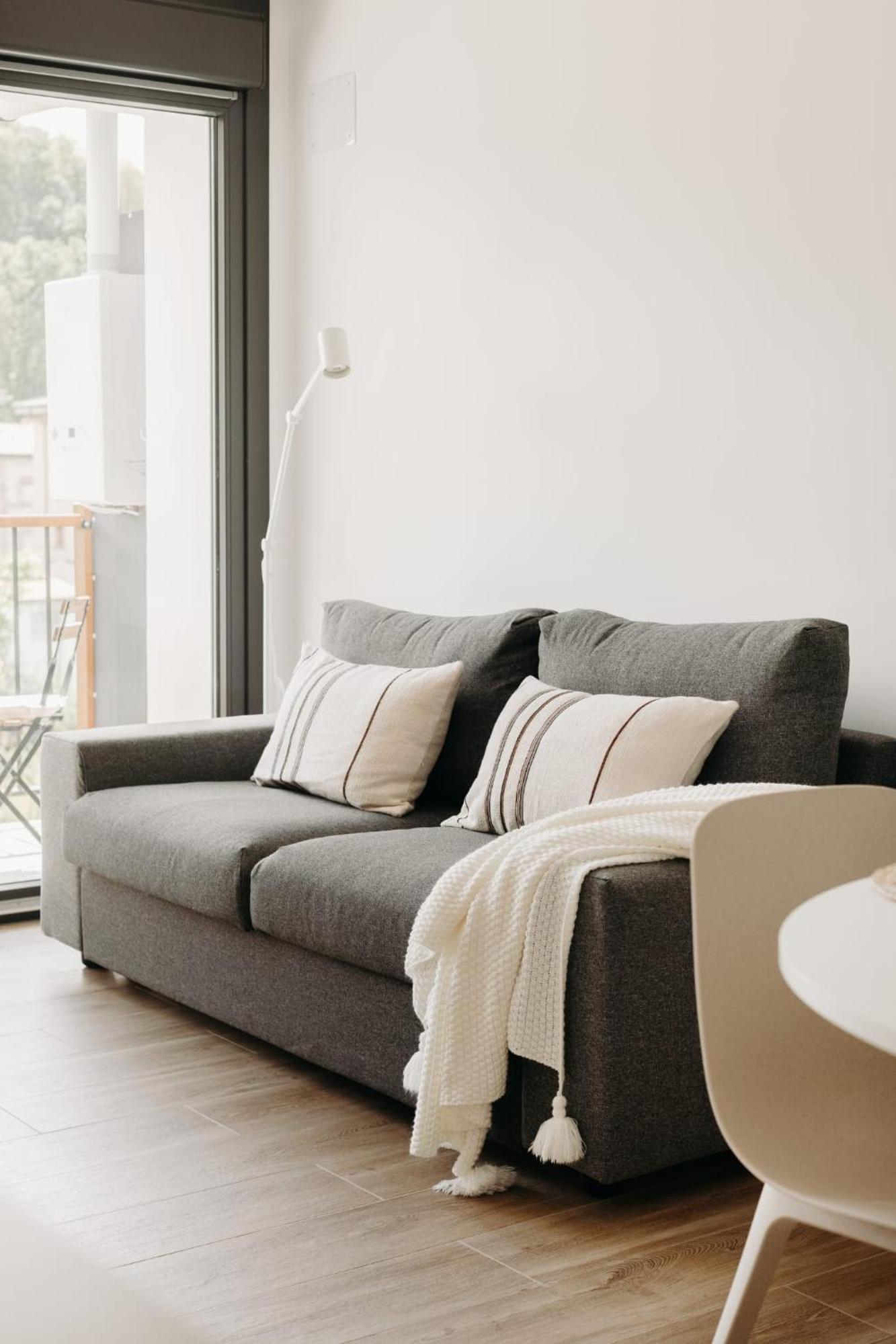 Apartamento Turistico Legate Elizondo Buitenkant foto